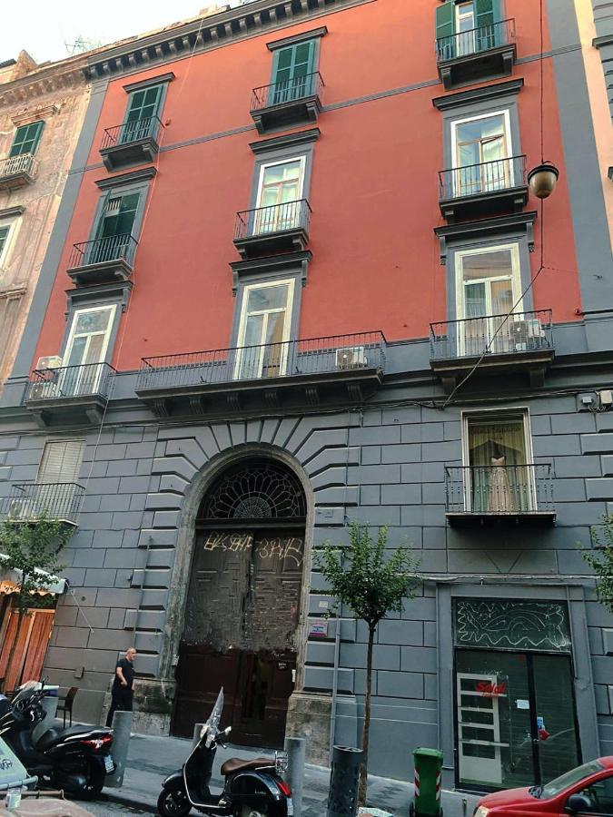 B&B Dei Decumani Napels Buitenkant foto