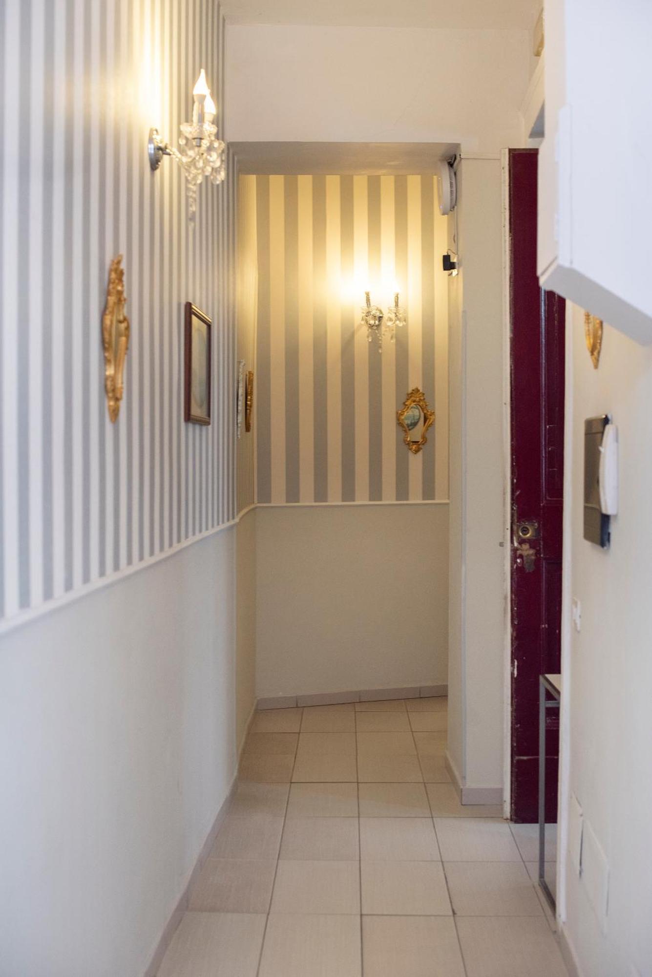 B&B Dei Decumani Napels Buitenkant foto