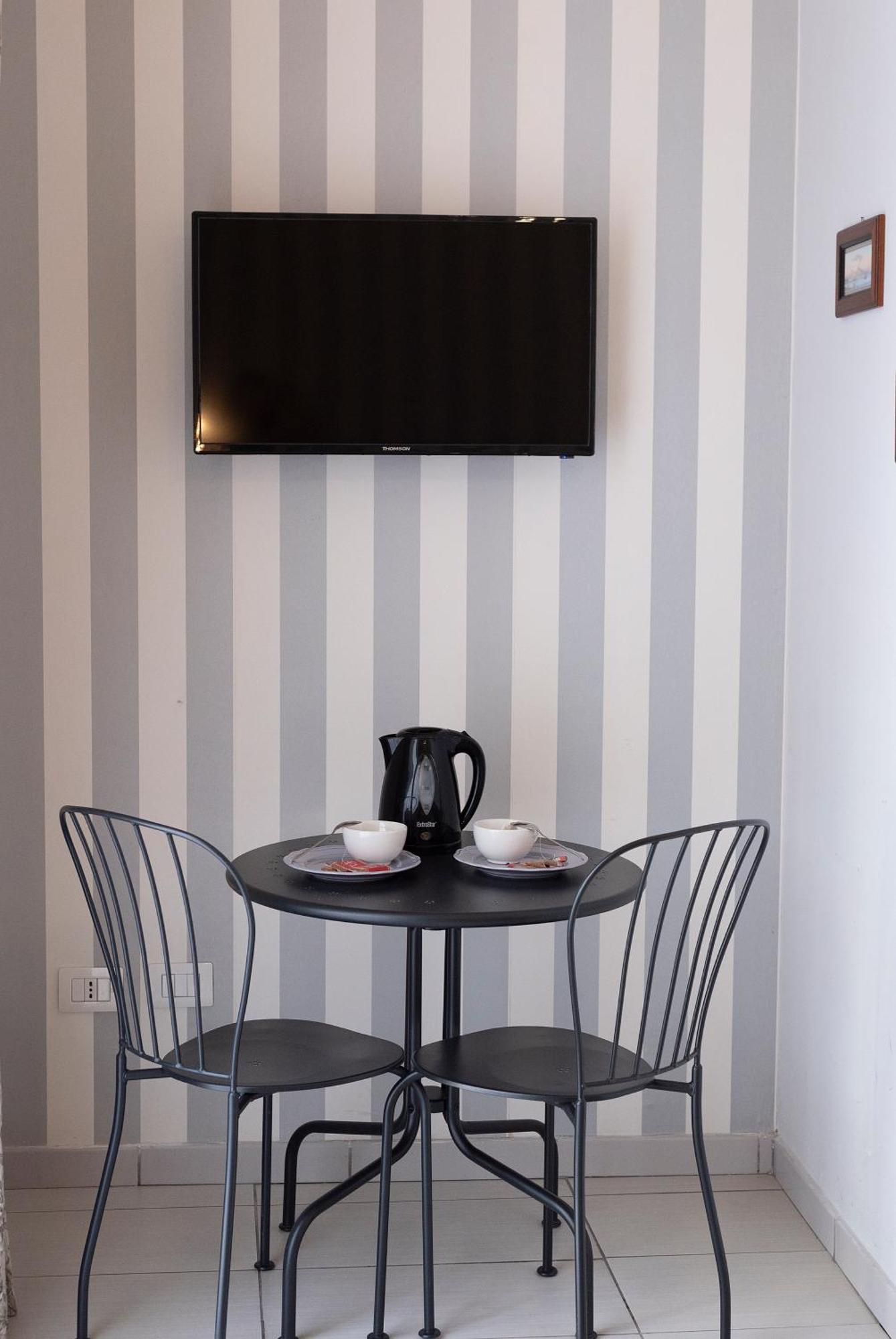 B&B Dei Decumani Napels Buitenkant foto