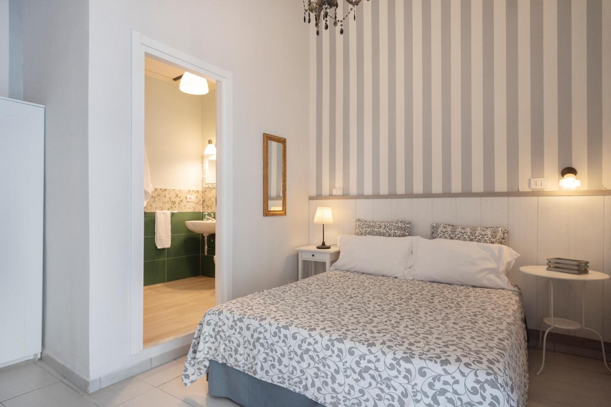 B&B Dei Decumani Napels Buitenkant foto