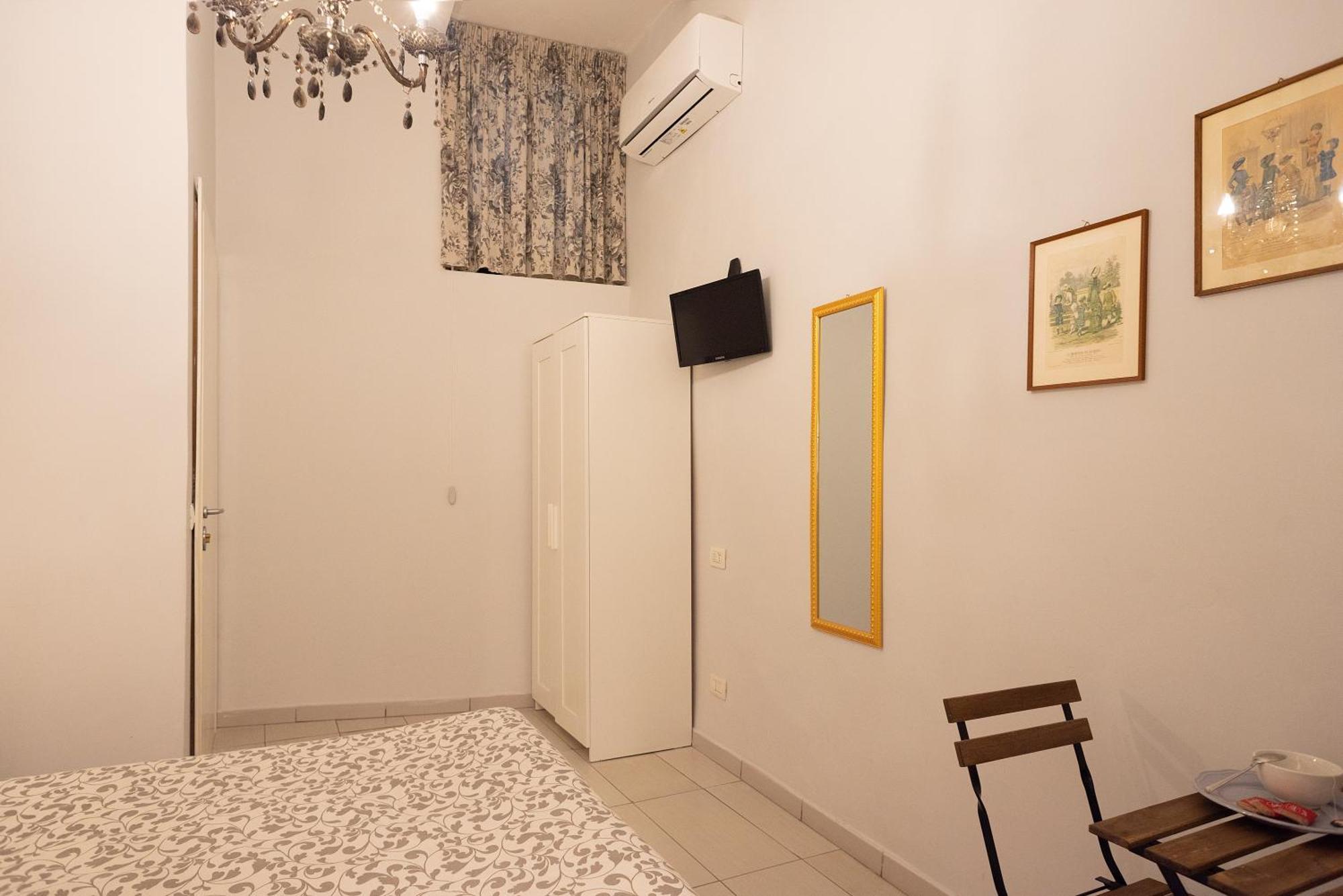 B&B Dei Decumani Napels Buitenkant foto