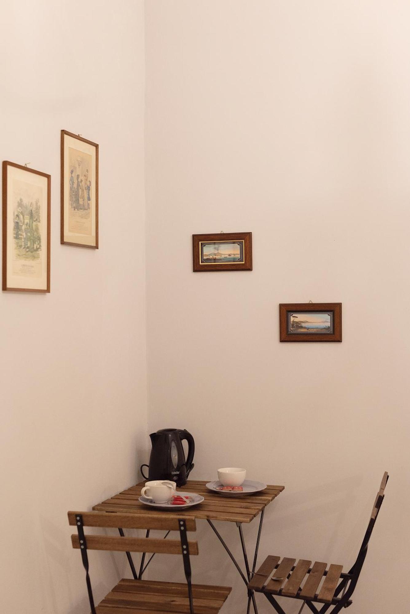 B&B Dei Decumani Napels Buitenkant foto