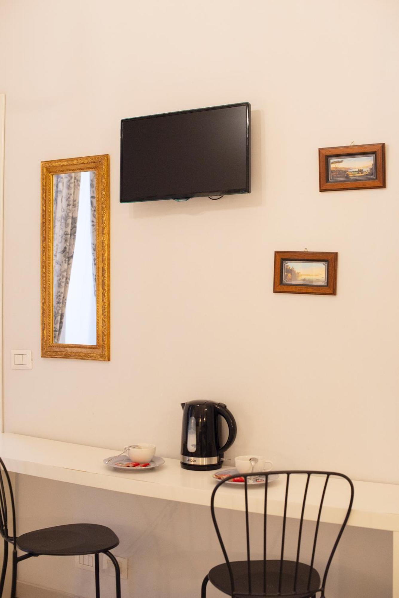 B&B Dei Decumani Napels Buitenkant foto