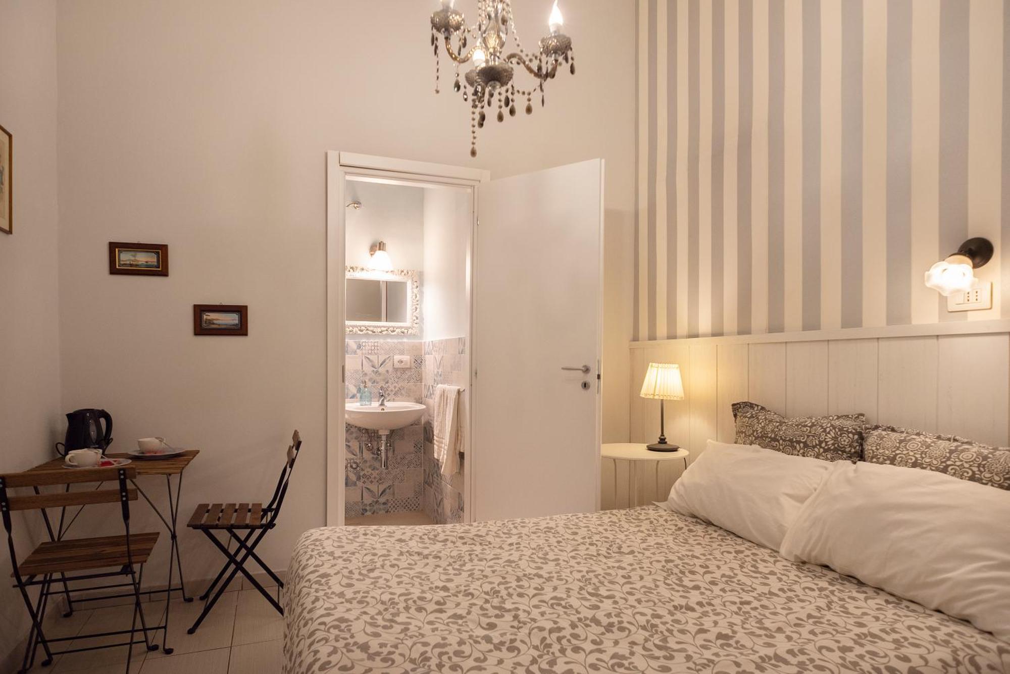 B&B Dei Decumani Napels Buitenkant foto