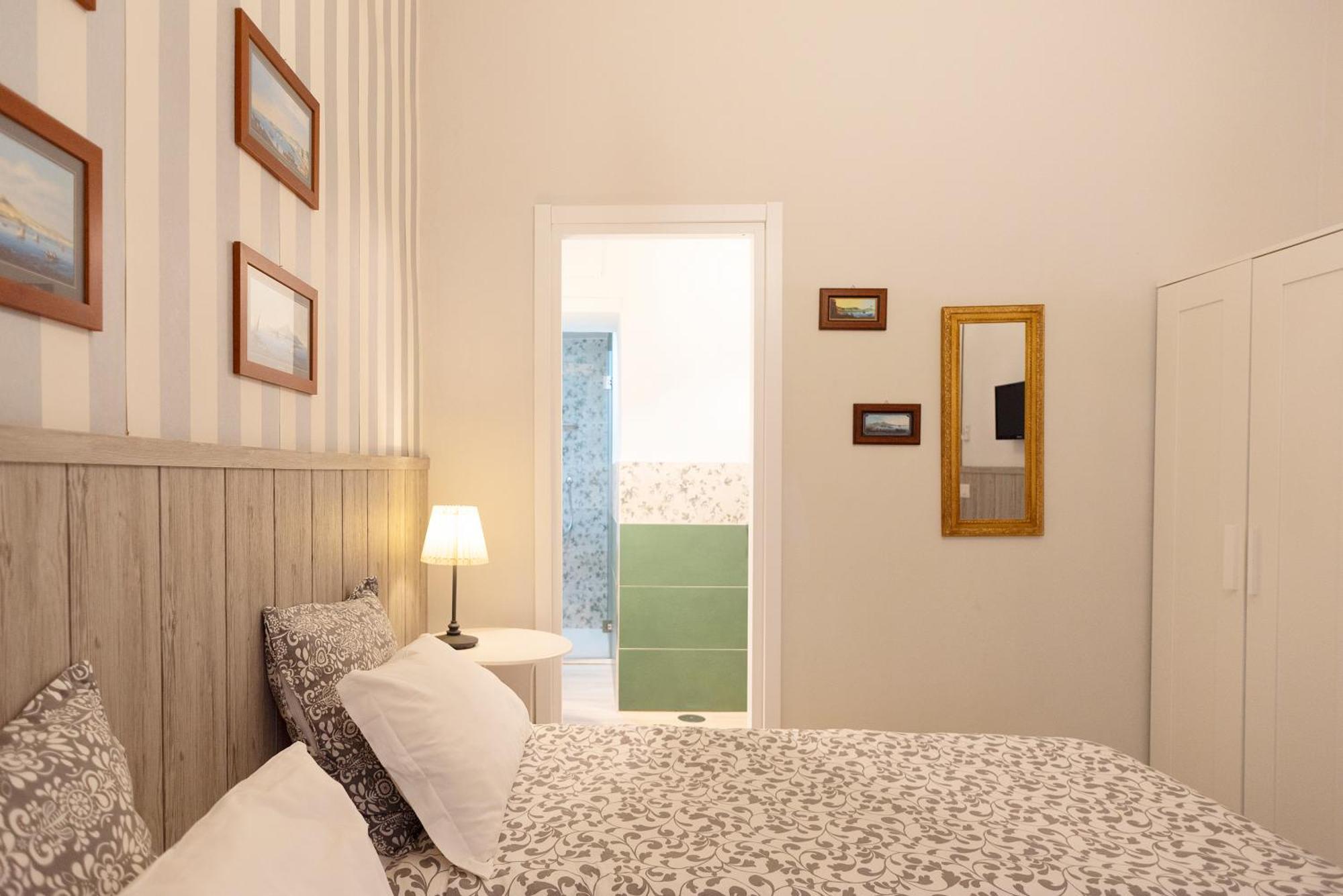 B&B Dei Decumani Napels Buitenkant foto