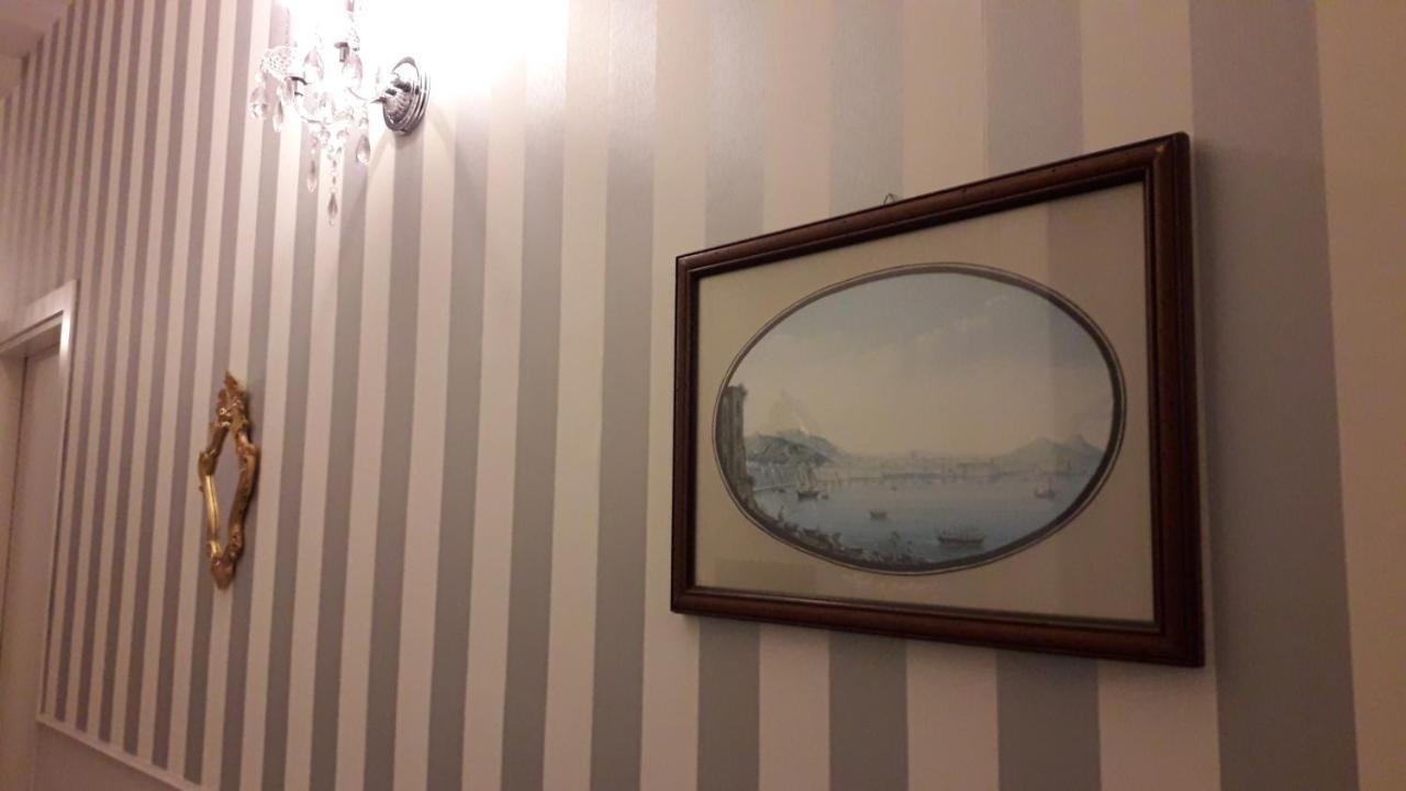 B&B Dei Decumani Napels Buitenkant foto